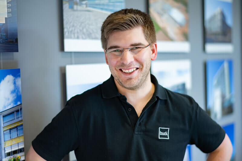 alexander voss, team, buck vermessung, mitarbeiter
