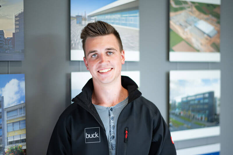 daniel hausig, team, buck vermessung, mitarbeiter