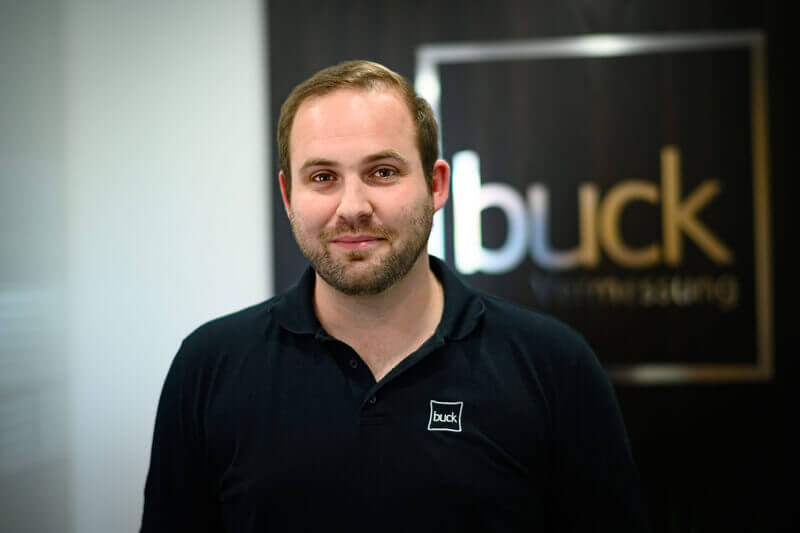 daniel schwieder, team, buck vermessung, mitarbeiter