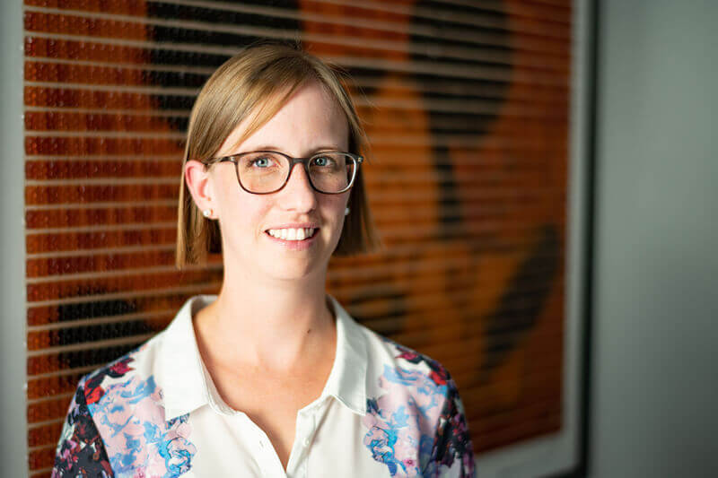 sabrina pfarr, team, buck vermessung, mitarbeiter
