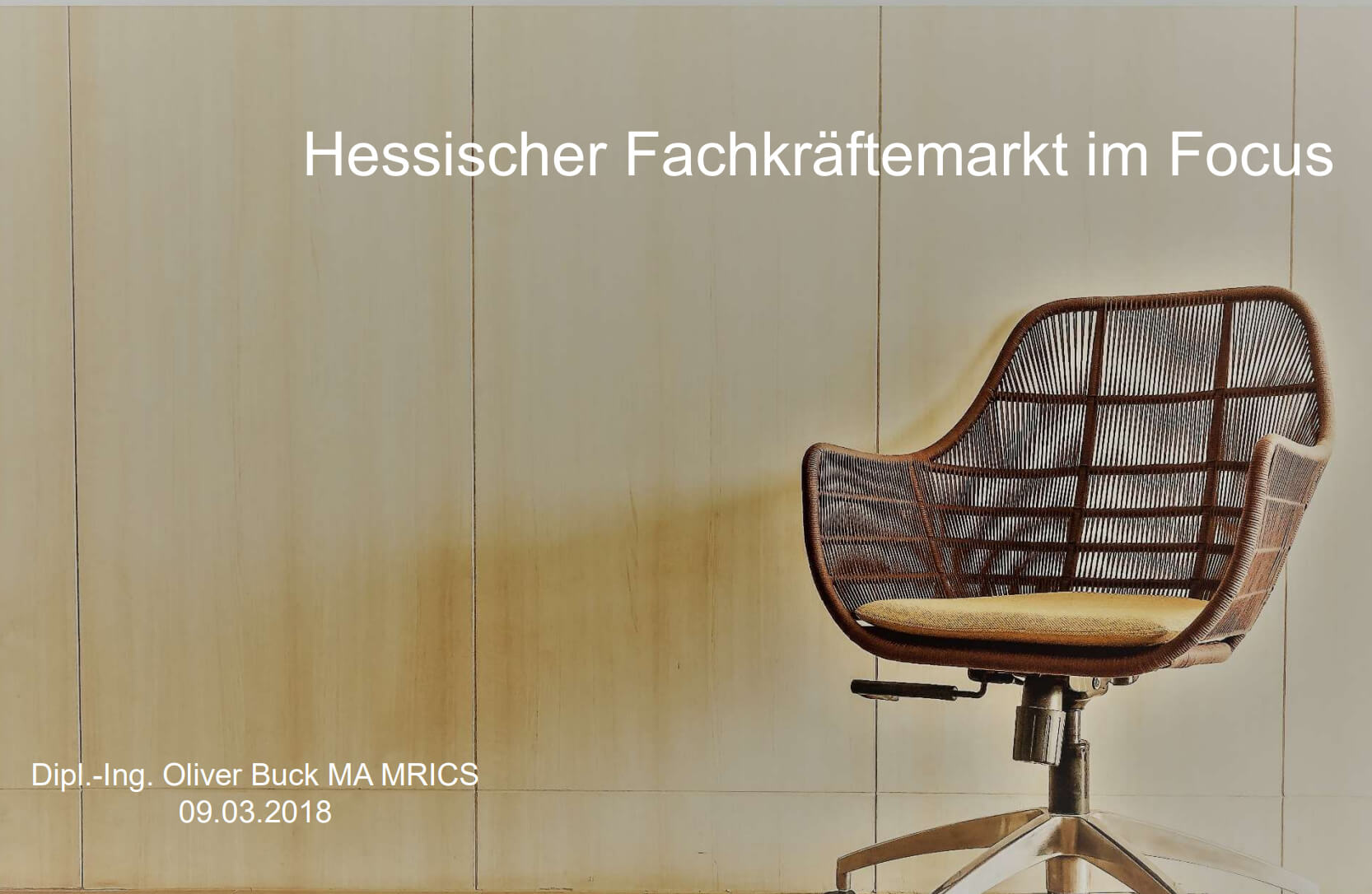 Hessischer Fachkräftemarkt