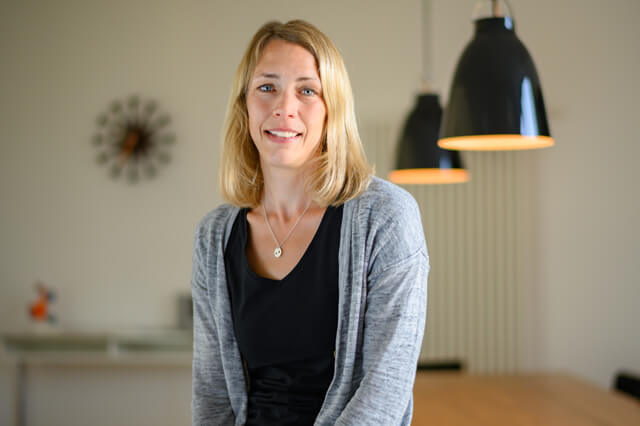 britta heußner, team, buck vermessung, mitarbeiter