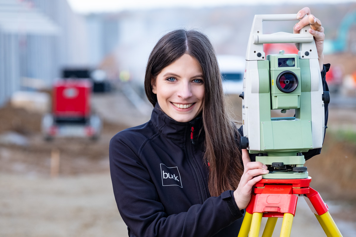 verformungsgerechtes architekturaufmaß, gebäudeaufmaß, 3d-laserscanner, tachymeter, vermessungstechniker, buck vermessung, vermessungsbüro