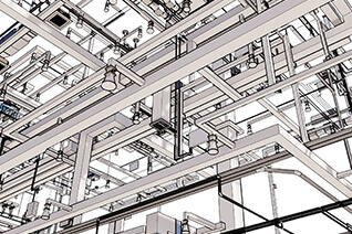 BIM, Building Information Modeling, vermessungsbüro, 3d-laserscanning