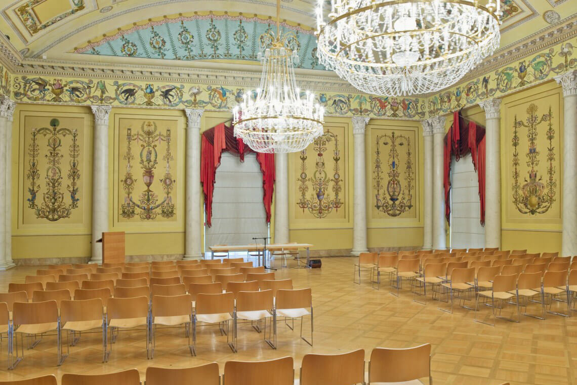 ballsaal, kassel, mhk