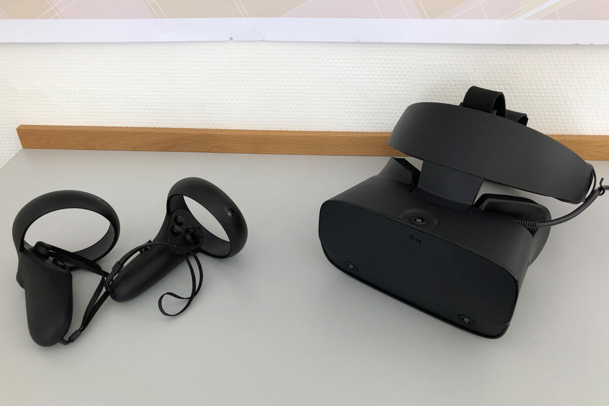 vr brille, vr headset, vr, buck vermessung