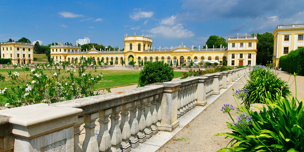 kassel, karlsaue, orangerie, park, nordhessen