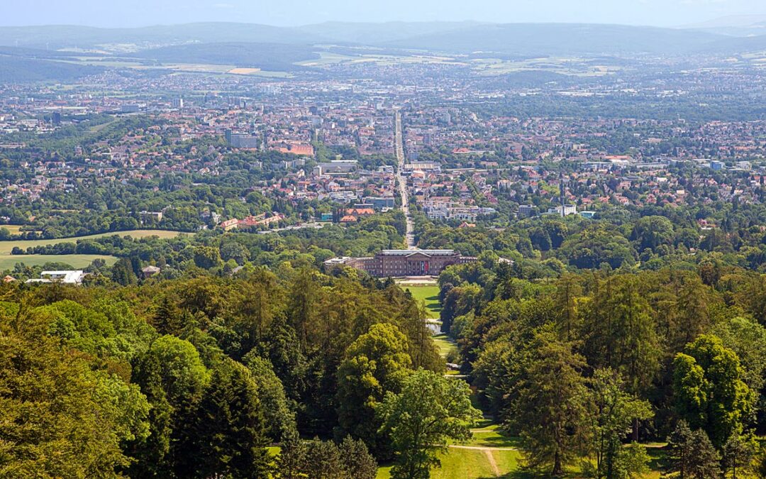 Kassel und Nordhessen als attraktiver Arbeits- und Lebensmittelpunkt