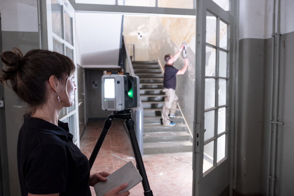 3d-laserscanning, scanner, scan, scanning