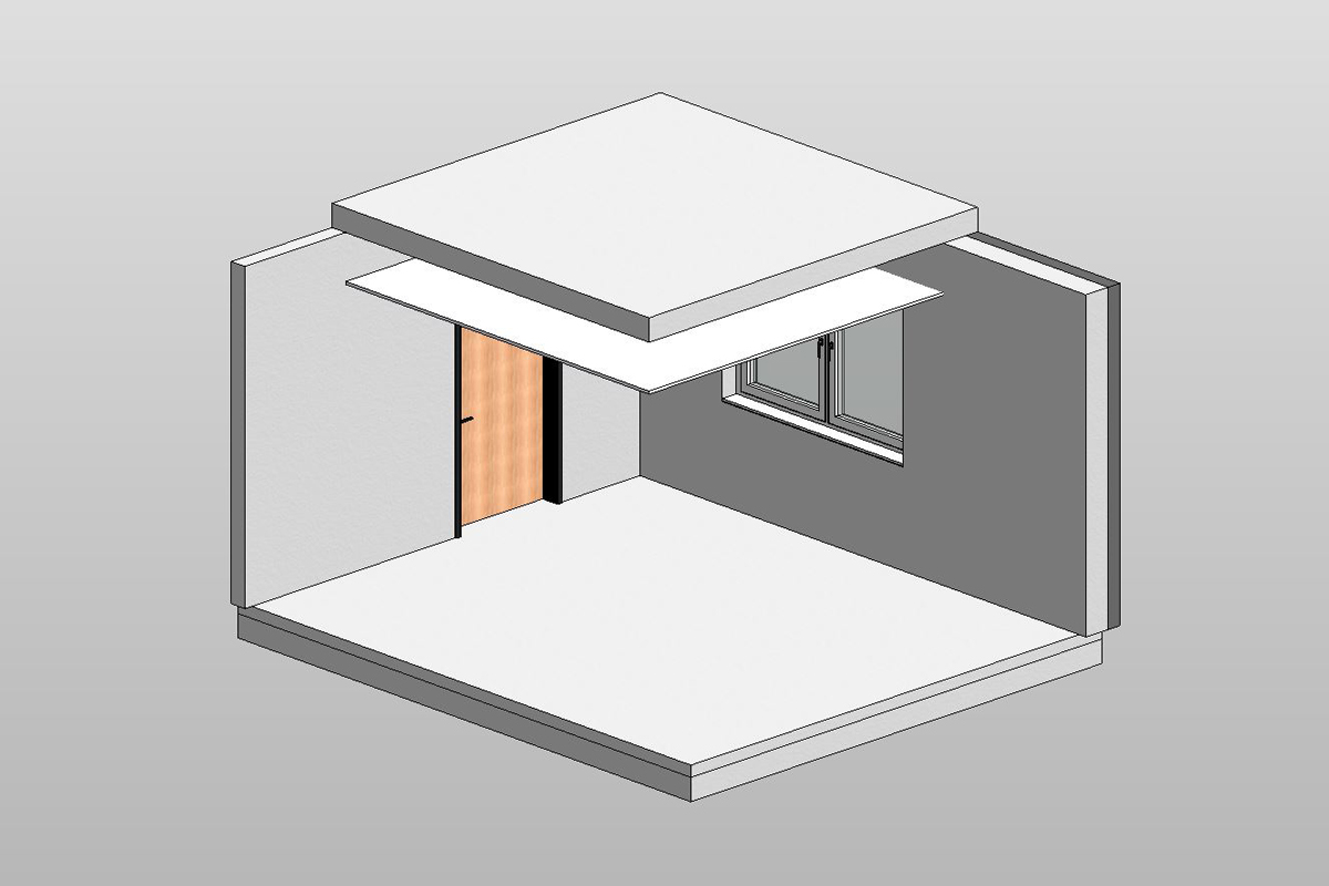 lod, level of detail, bim, building information modeling, 3d-laserscanning, buck vermessung, vermessungsbüro