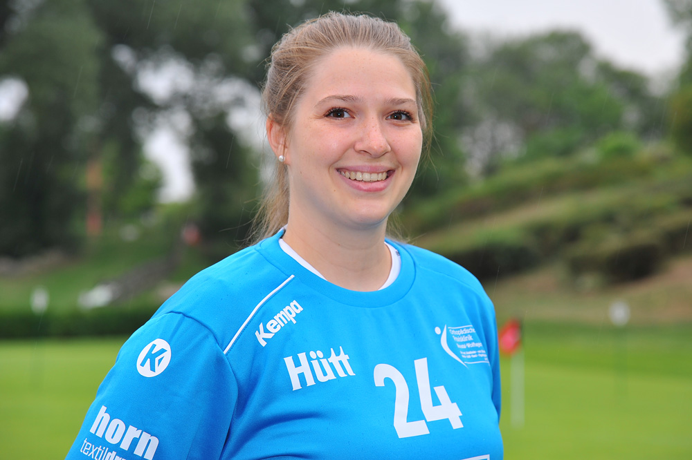 sv germania fritzlar, handball, damen, 3. liga, förderung, sponsoring, buck vermessung