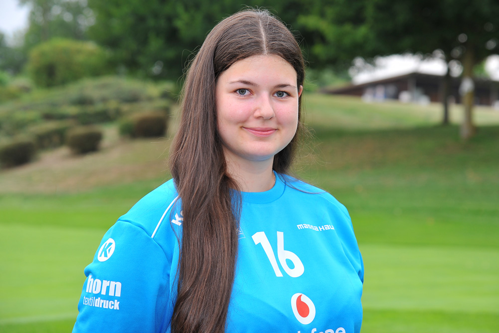 sv germania fritzlar, handball, damen, 3. liga, förderung, sponsoring, buck vermessung