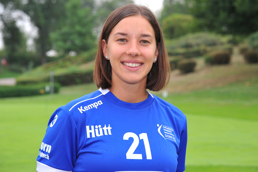 sv germania fritzlar, handball, damen, 3. liga, förderung, sponsoring, buck vermessung