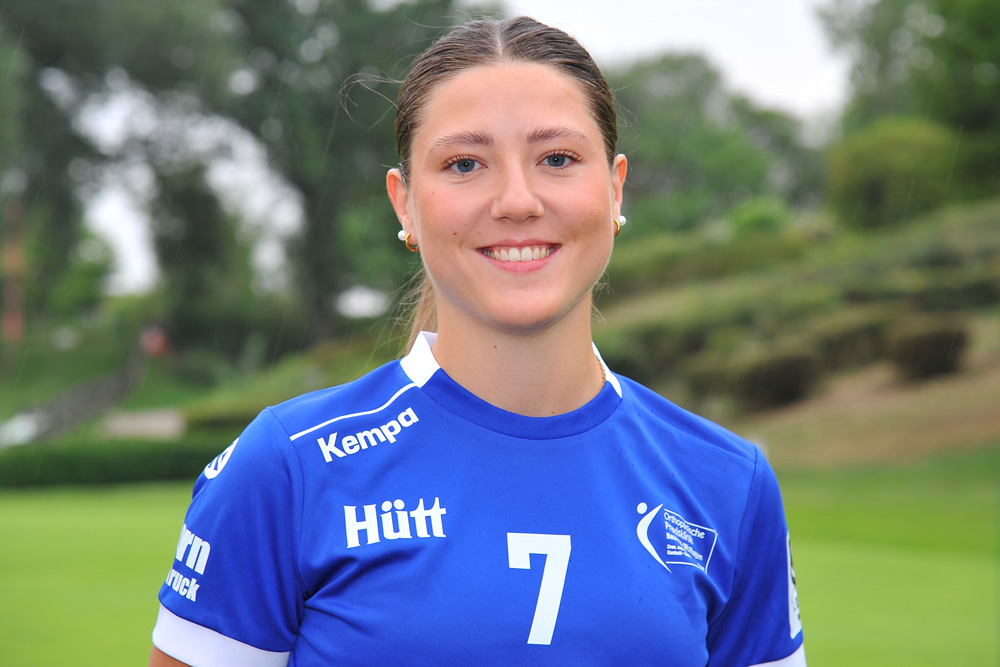 sv germania fritzlar, handball, damen, 3. liga, förderung, sponsoring, buck vermessung