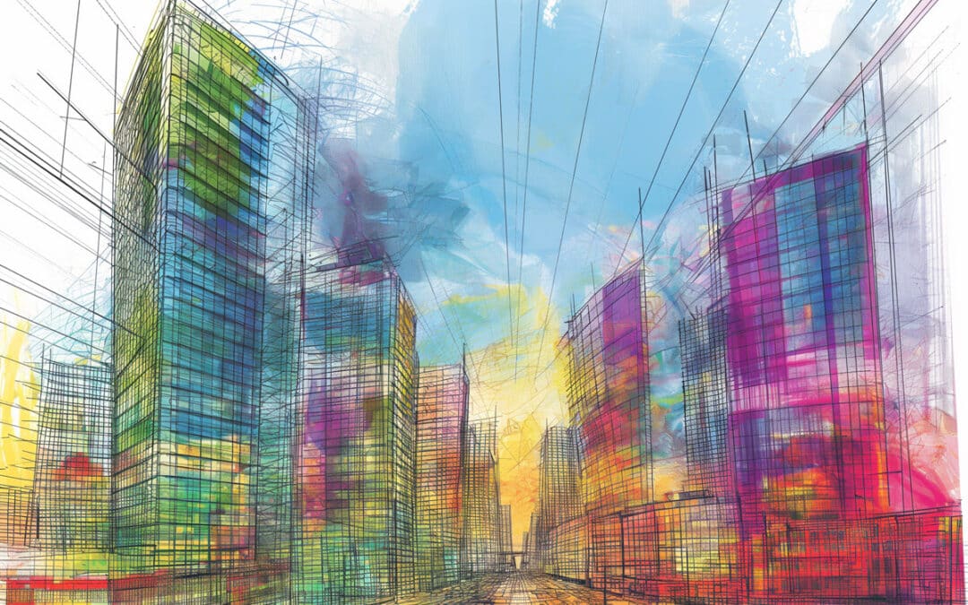 Smart Cities und Laserscanning: Die Verbindung von Technologie und Stadtentwicklung