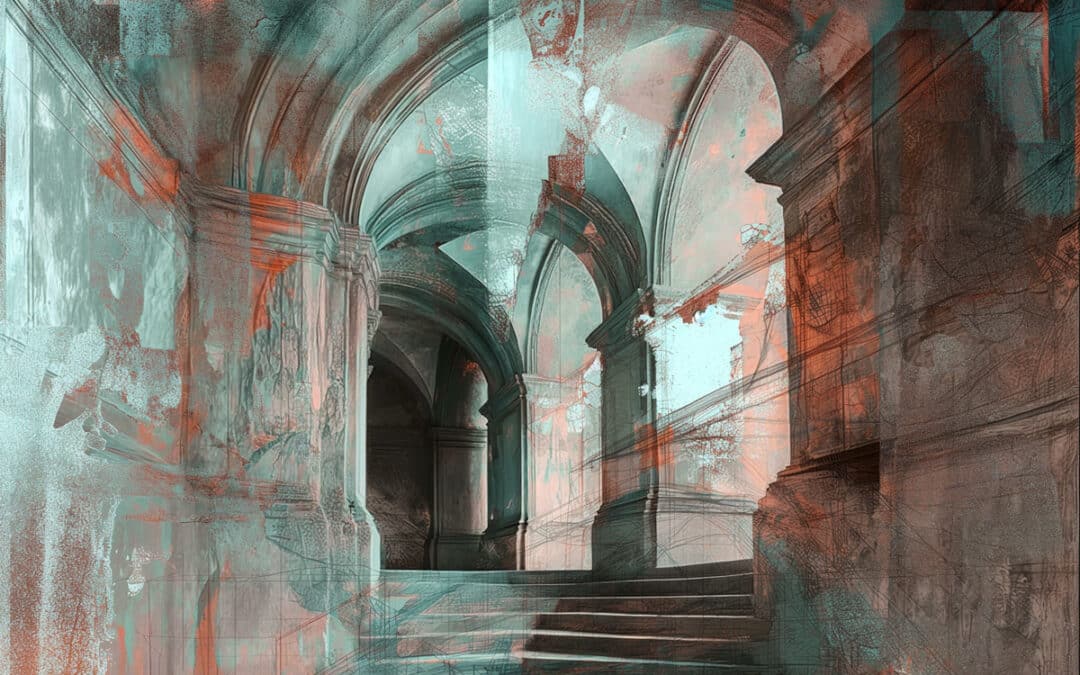 Die Anwendung von Laserscanning in der Archäologie: Virtuelle Rekonstruktionen vergangener Welten