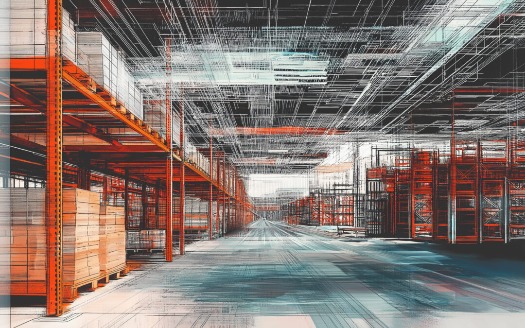 Innovationen in der Bautechnologie: 3D-Laserscanning als Wegbereiter