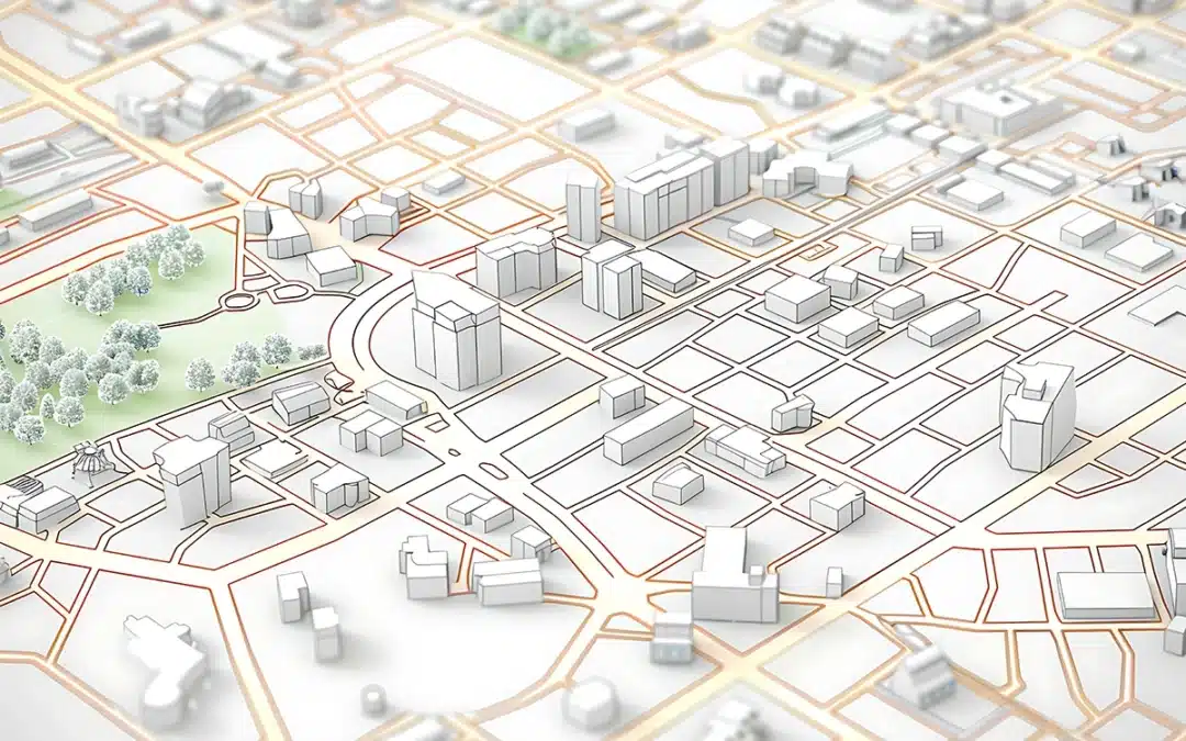 ALKIS erklärt: Digitale Grundstücksdaten auf Knopfdruck