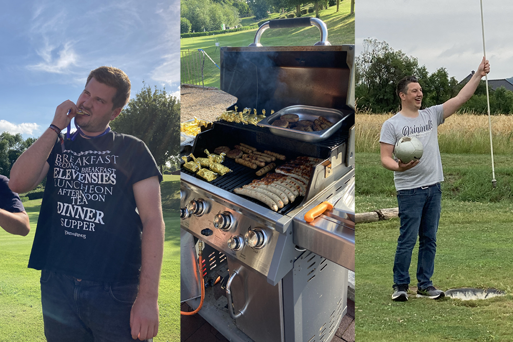 benefits, buck vermessung, teamevents, betriebsfeier, firmenfeier
