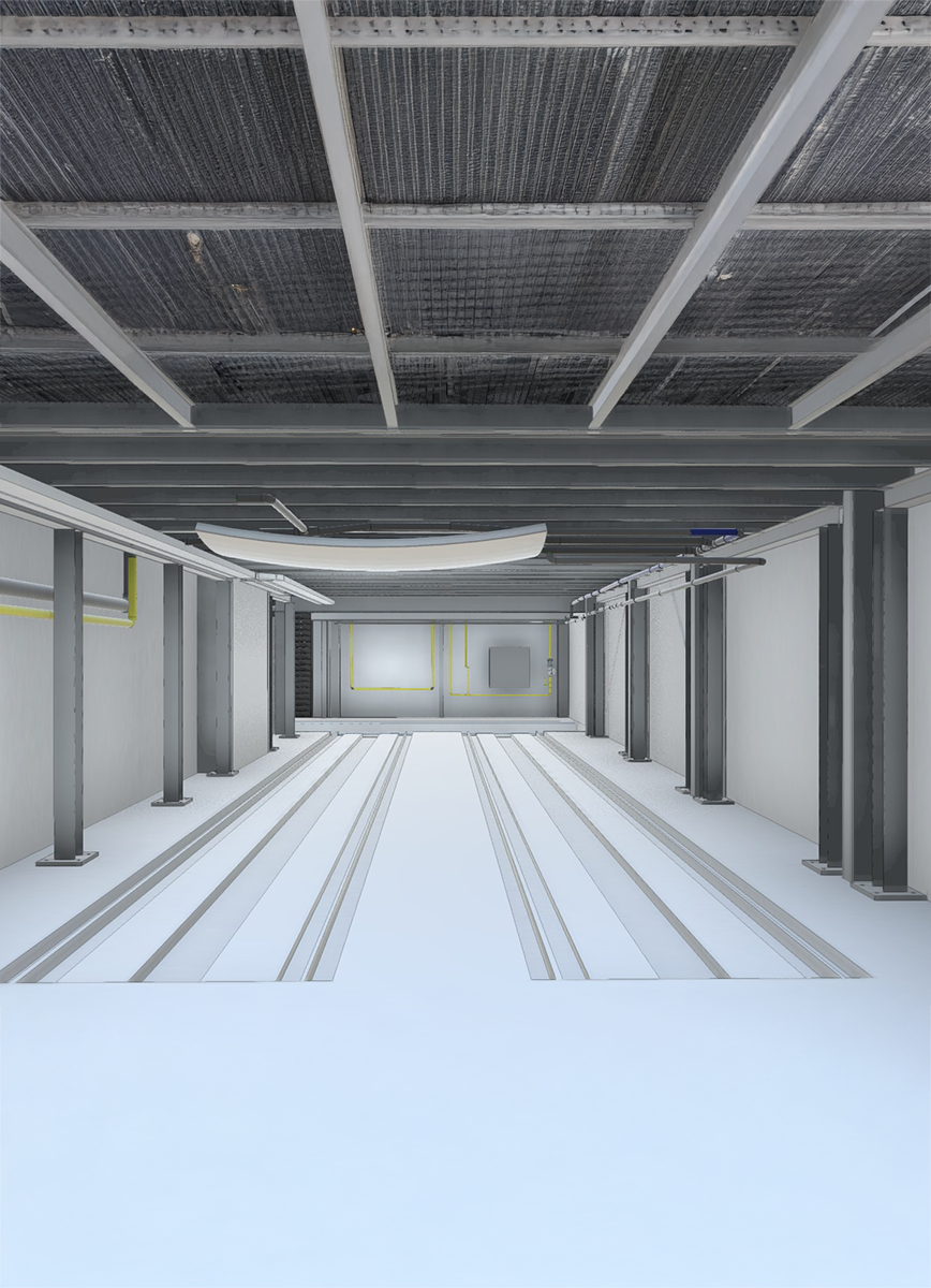 3D-Modell, 3D-Laserscanning, Bestandsaufmaß, TGA, Göttingen