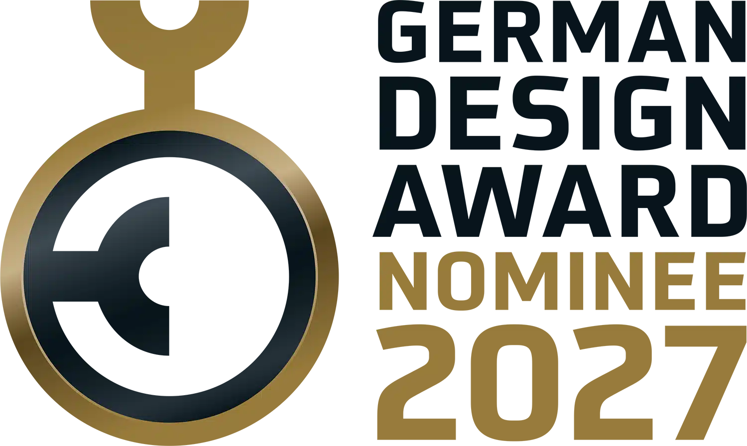 Nominee German Design Award 2027